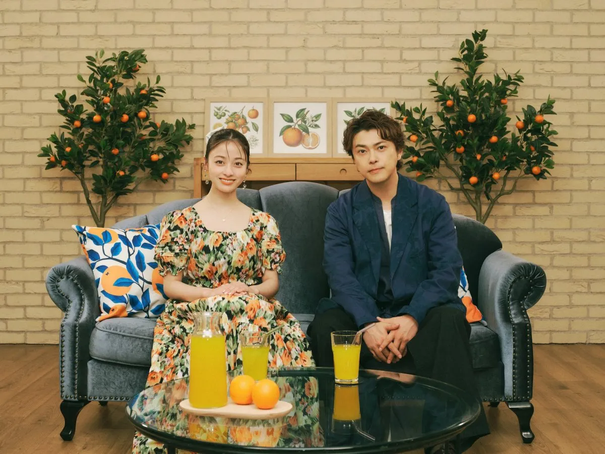橋本環奈＆勝地涼、小栗旬＆山田優夫妻の意外な素顔を明かす「旬さん家で結婚式の写真を…」
