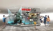 『ゴジラ-0.0』立像、世界最速で常設展示へ　「ゴジラ・ストア Nagoya」9月オープン　東海エリア初出店