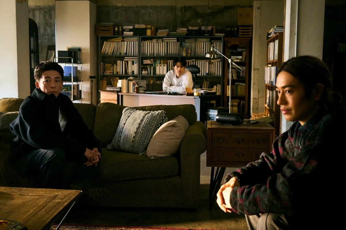 高橋一生×斎藤工×水上恒司『犯罪者』第1～3話あらすじ＆予告解禁　「通り魔事件」と「謎の奇病」が3人の男を引き合わせる