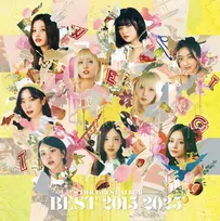 TWICE、ベストアルバムリリース決定　計50曲の大ボリューム収録＆1万セット限定商品も