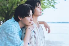 奥野壮＆豊田裕大、“奇跡の美フェイス”コラボ　2人のバカンスを想像「離島はどう？」