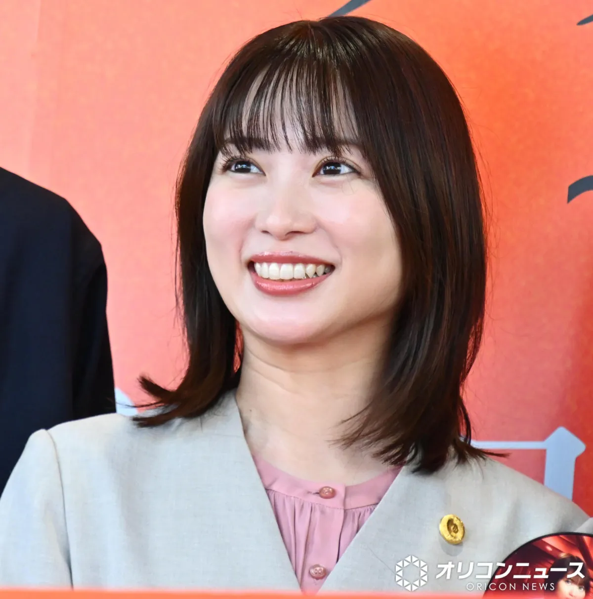 志田未来、光の速さで帰宅　GACKTからいじられ苦笑い「それとこれとは別です！（笑）」