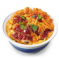 かつや「うなぎ」メニュー発表　ロースカツも欲張る『うな玉とロースカツの合い盛り丼』登場【価格】