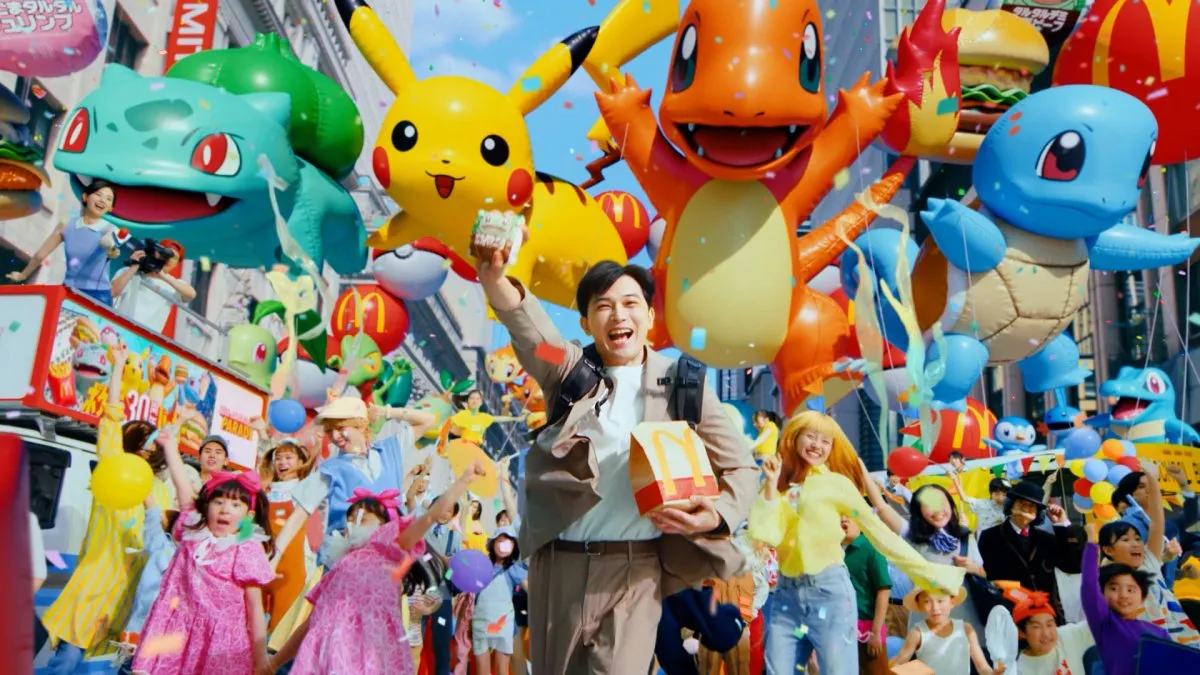 マクドナルド、「ポケモン夏マック」第3弾発表　期間限定で“バーガー”がオリジナルパッケージに