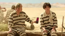 リリー・フランキー、鈴鹿央士をかわいがりまくり「画面で見るより好青年」　ゲーム好きの共通点も披露