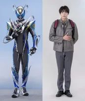 『仮面ライダーマイス』主人公・音澄宙役に秋谷郁甫　『ビルド』万丈龍我役の赤楚衛二は事務所の先輩