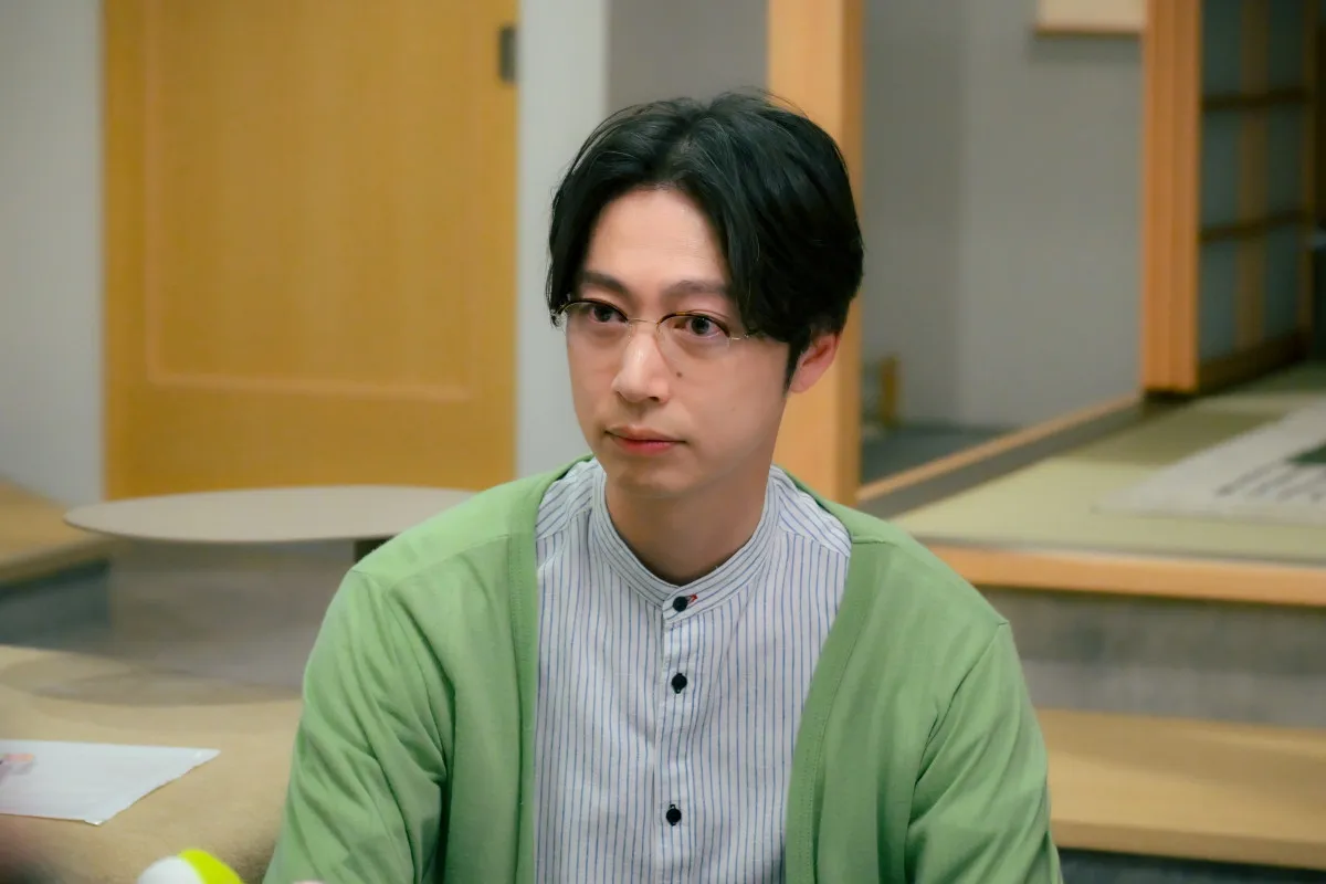 『君の好きは無敵』小板橋麦役に金田哲　キャラクター紹介（4）