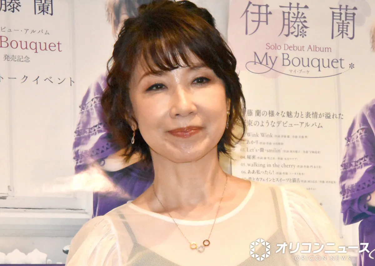 伊藤蘭、夫・水谷豊の映画イベントに“お忍び”参加　客席で撮った絶妙“夫婦ショット”に反響「本当に仲良しご夫婦」