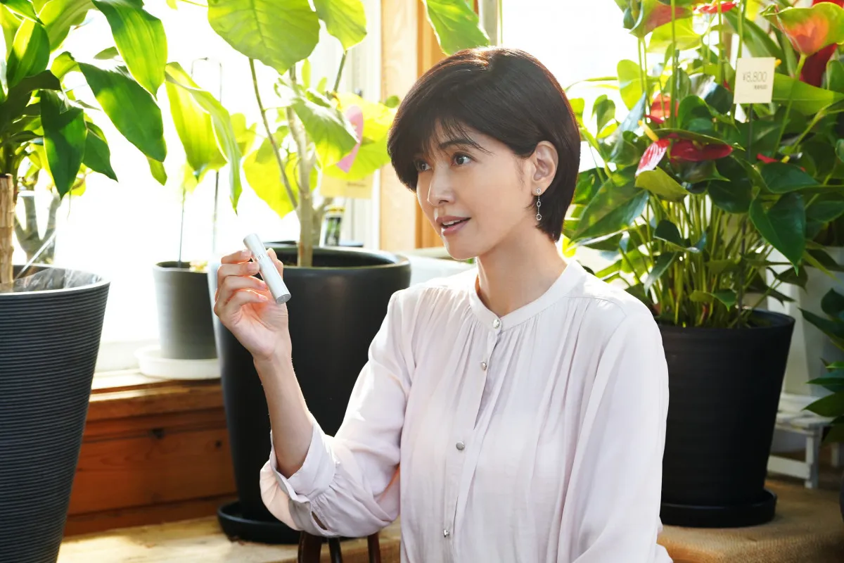 内田有紀、ダブル主演の寺西拓人を賛辞　“迷っていた“31歳の自身を振り返る