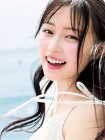 『美少女図鑑AWARD』グランプリ含む5冠の中学生、透明感あふれるグラビア披露