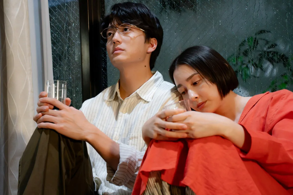 早見あかり“タキ”、伊藤健太郎“レイ”に突然抱きしめられ…　16日放送『一緒にごはんをたべるだけ』第3話【あらすじ】
