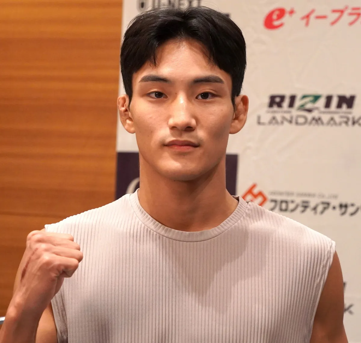 【RIZIN】「篠塚辰樹はパーティ三昧のくせに私が怖くて逃げた」イ・ジェフンが痛烈に挑発　火の鳥も「弱い」