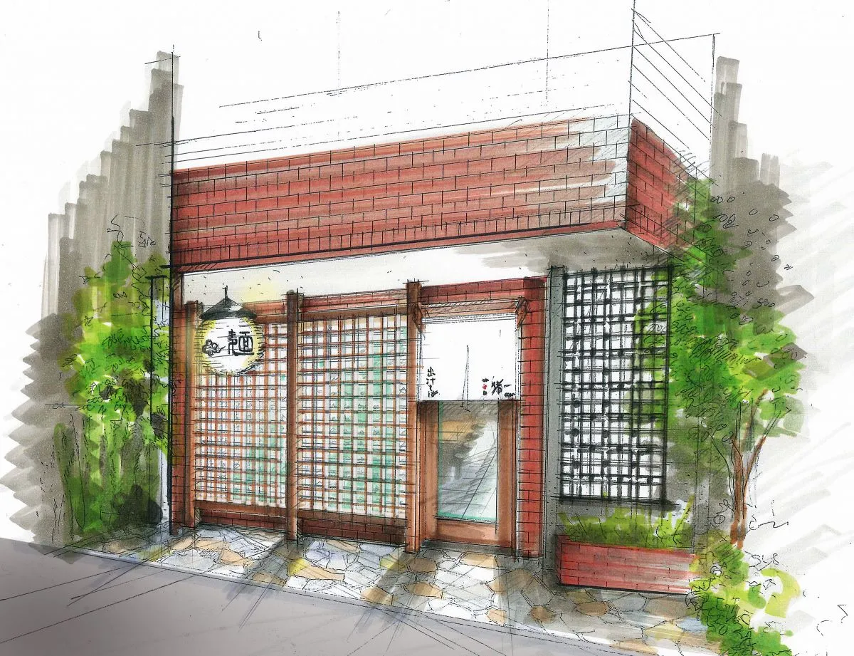 京都の行列ラーメン店、東京に進出へ 店内は15席のカウンターのみに　8月6日『麺屋 猪一』