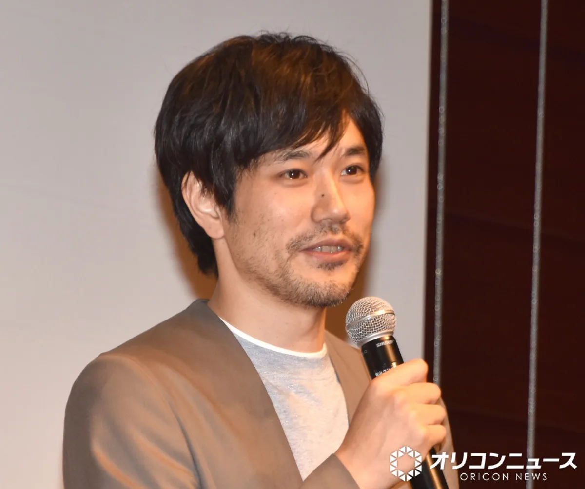 松山ケンイチ、中島歩の「目つきがいやらしい」　妻役・蒼井優をめぐり嫉妬モード