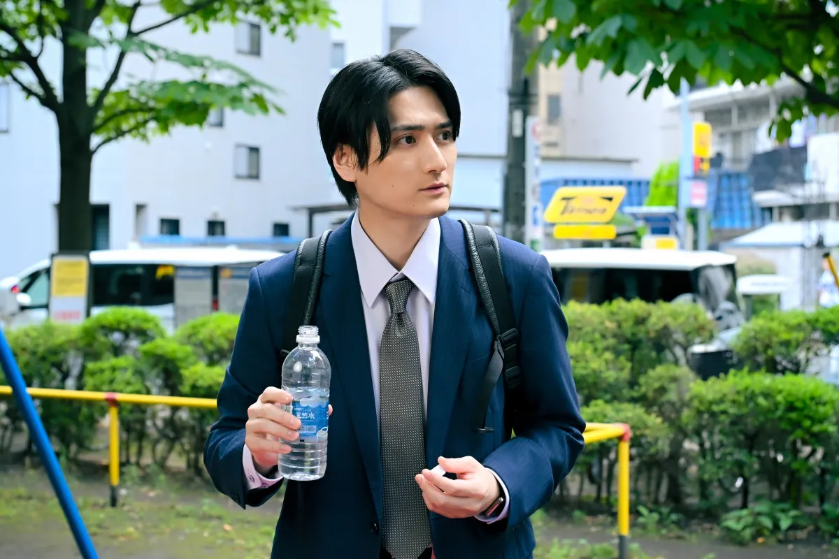『君の好きは無敵』淵野辺廉役に中村隼人　キャラクター紹介（5）