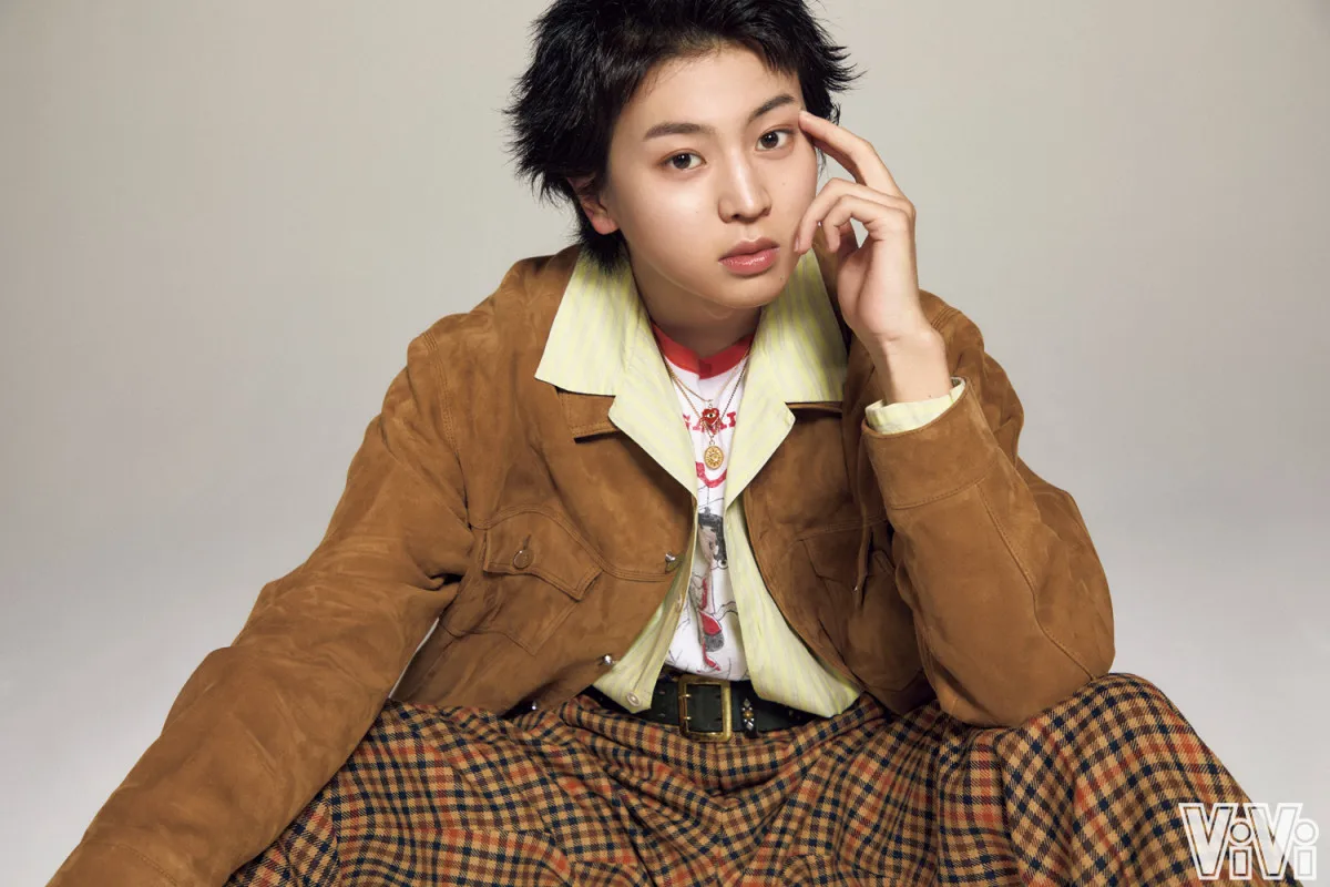 藤本洸大、「ViVi国宝級イケメンランキング」NEXT部門初ランクイン　ファンから熱い投票コメント集まる