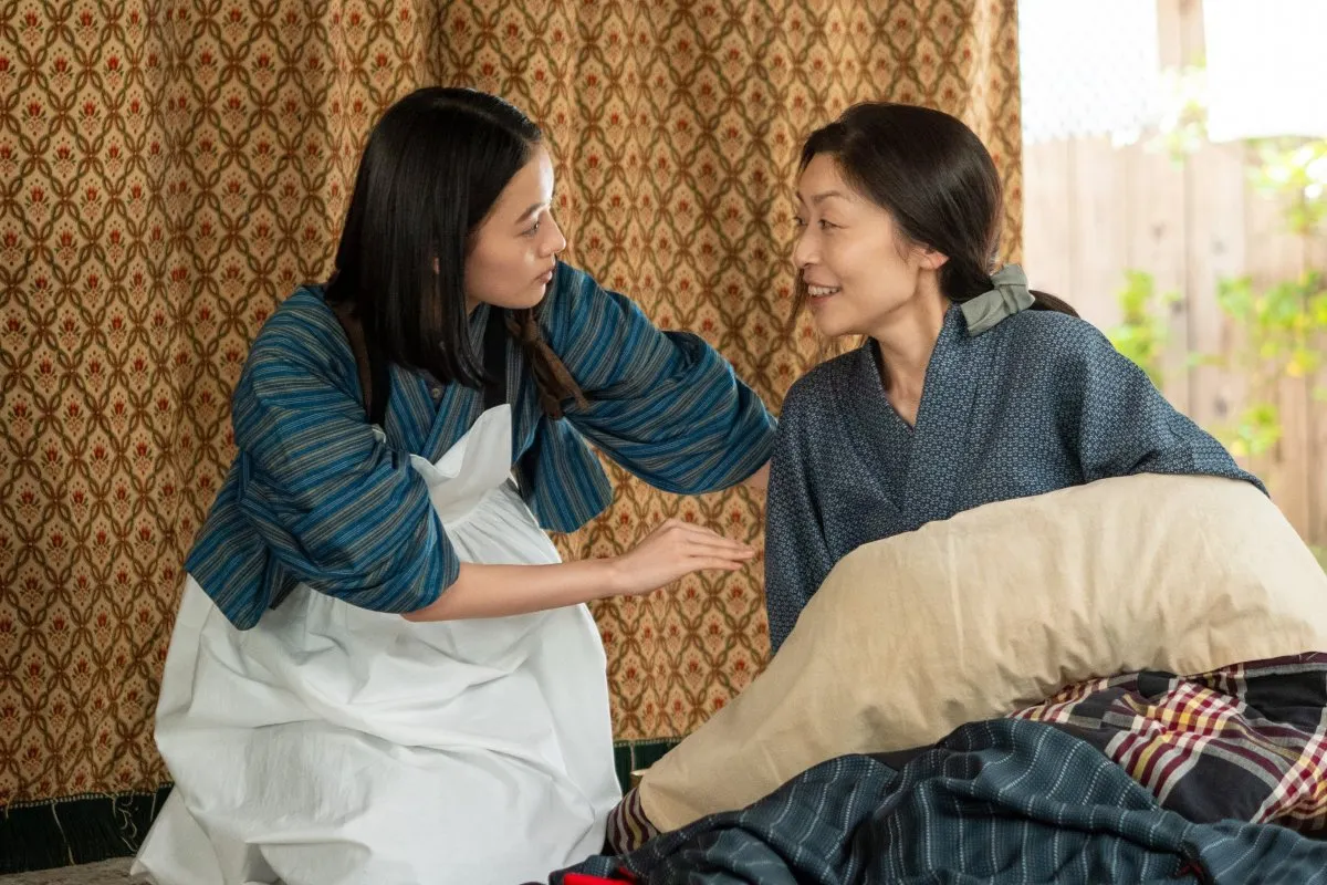 『風、薫る』第80回　直美は、体調がなかなか良くならない文の看護を続けていた