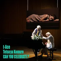 t-Ace、「CAN YOU CELEBRATE？」大胆サンプリング曲を配信　安室奈美恵の歌唱をそのまま使用、小室哲哉がピアノ＆MV出演