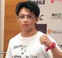 【RIZIN】ヒロヤ、連敗脱出へ強い覚悟　欠場の篠塚辰樹へ「はよ治せよ」POWポーズも披露