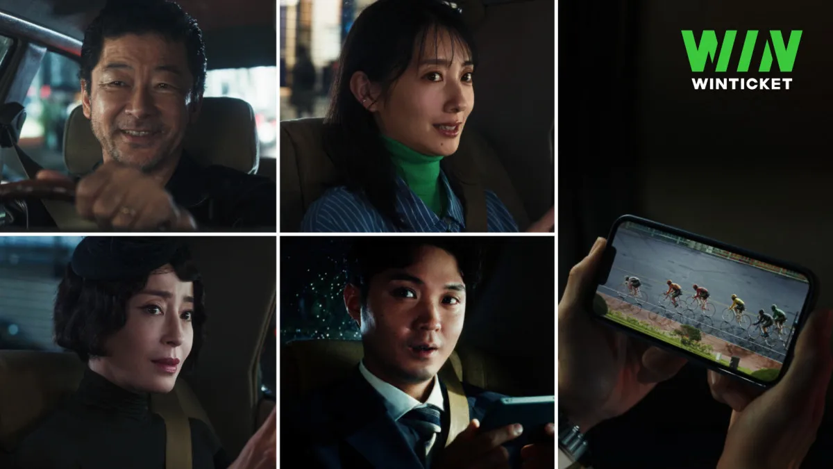 宮沢りえ＆磯村勇斗＆波瑠、豪華俳優陣が浅野忠信タクシーに乗車　全9篇のオムニバス会話劇を展開
