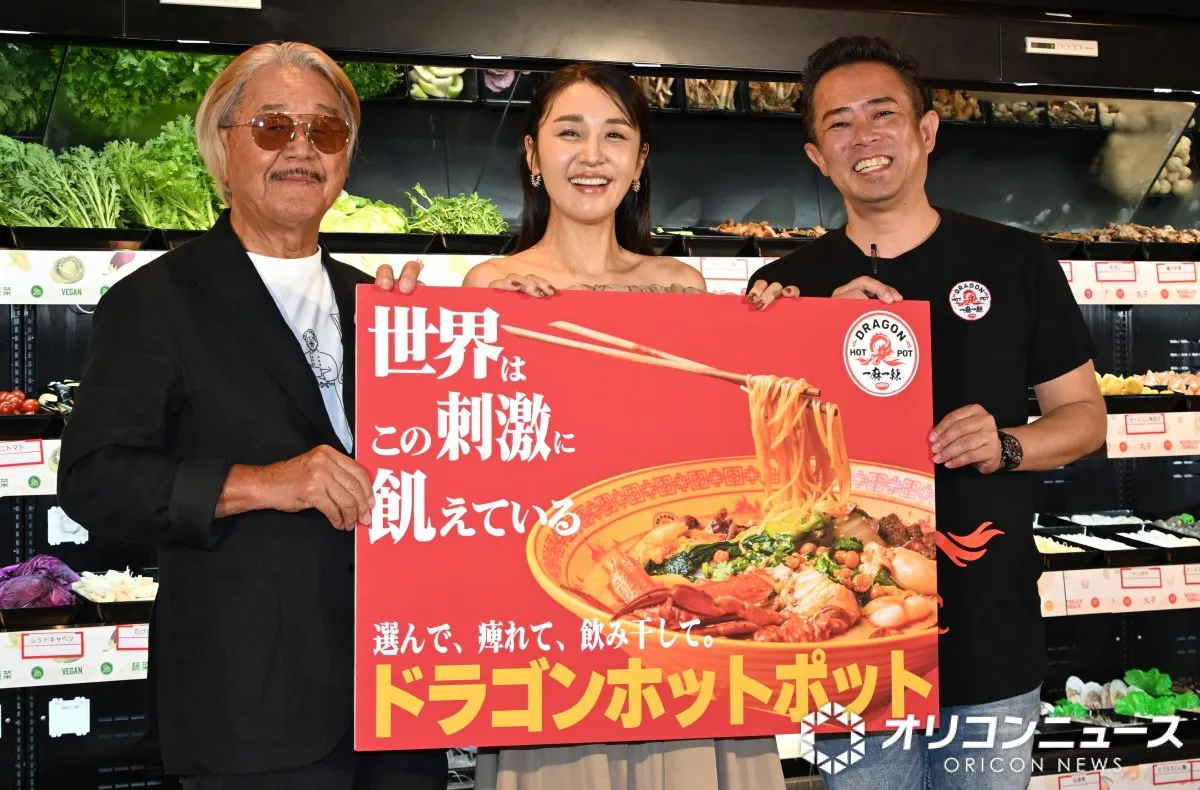 84歳・坂井宏行シェフ、健康長寿の秘訣を明かす　今もベンチプレスで80キロを上げる「もう84歳だと思わずに、まだまだ84歳だと思う」