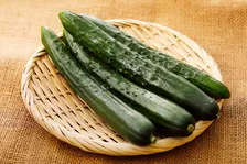 おいしい「きゅうり」を選ぶには？3つの注目ポイントをJA全農広報部が解説　形は「まっすぐ伸びていて、ほどよい太さのもの」がオススメ