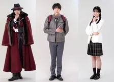 『仮面ライダーマイス』気鋭の俳優・秋谷郁甫が主演に抜擢「今までと違うヒーロー像を表現したい」　ヒロイン・堀川梨心＆敵対組織のリーダー・東啓介の出演も決定