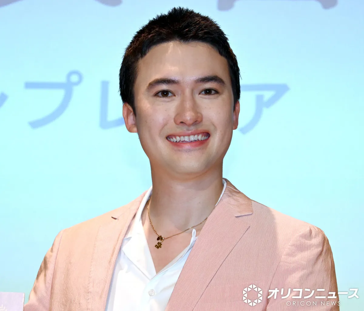 マリウス葉、人生初の映画PRイベントで緊張「僕でいいんですか？」　第二次世界大戦末期のドイツが舞台の作品で