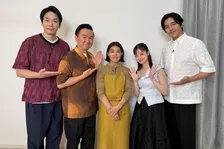 橋本環奈＆要潤＆神尾楓珠、“伝説の家政婦”志麻さんの料理にもん絶　塩野瑛久は実家の家業告白