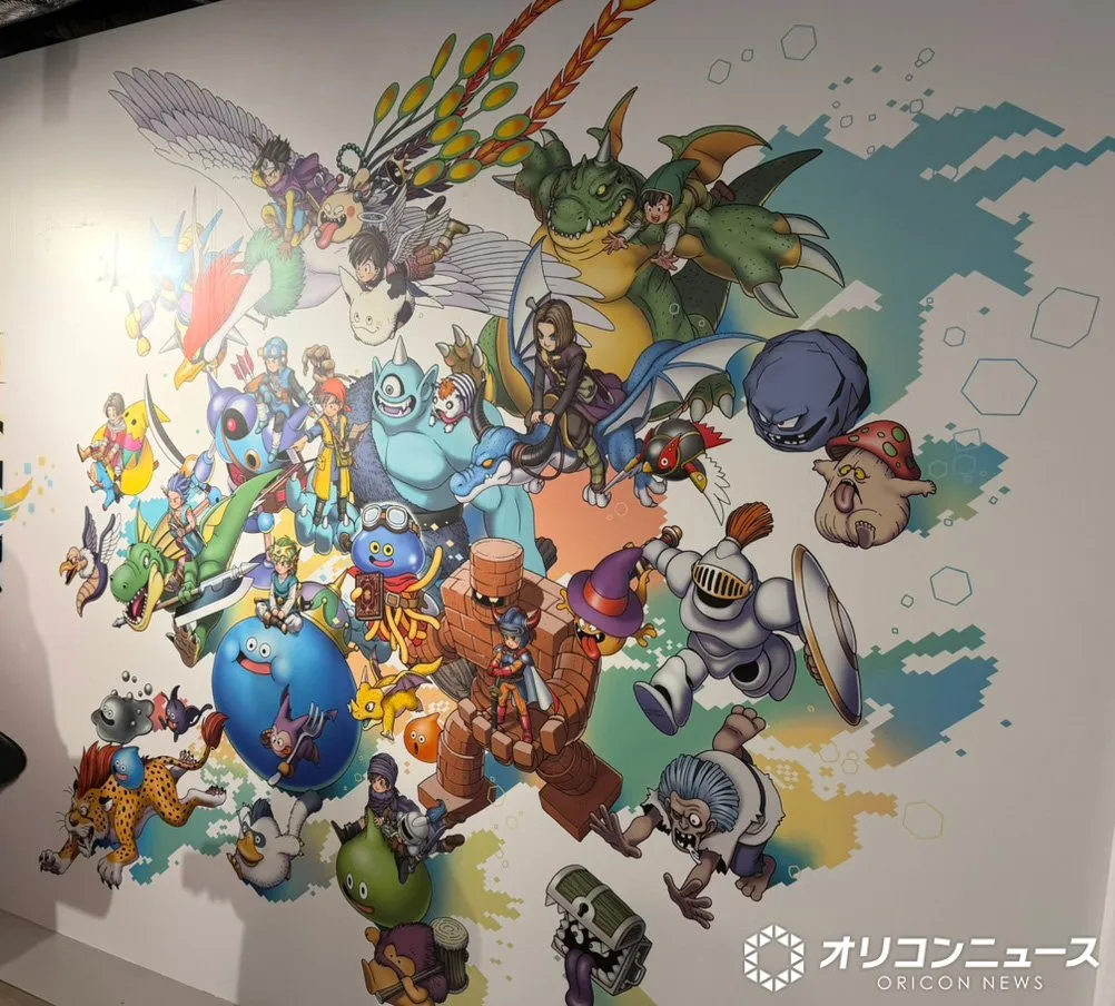 【あすから】『ドラゴンクエスト』の世界へ飛び込む没入体験　一足先に冒険の書を受け取り旅立ってきた【内覧会レポ】