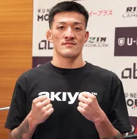 【RIZIN】鹿志村仁之介、打倒サバテロに自信「穴は見えている」ジョリーへの“黙ってろ”発言の真意も説明