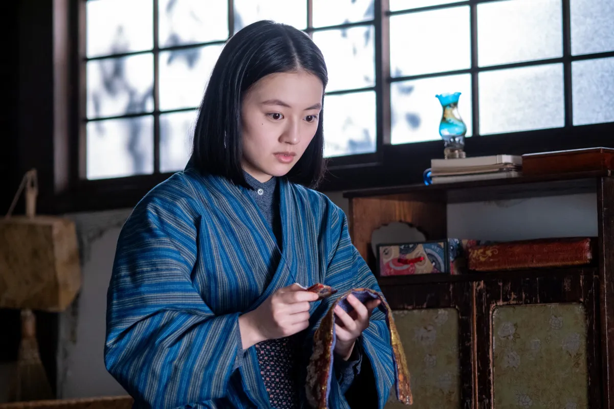 『風、薫る』衝撃展開にネット「母娘なの！？」「世間狭すぎじゃない？」