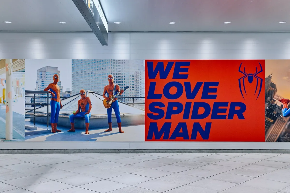 Mrs. GREEN APPLE、「Brand New」リリックビデオ解禁　渋谷ジャックで企画続々、“新ショット”も…『スパイダーマン』日本版主題歌