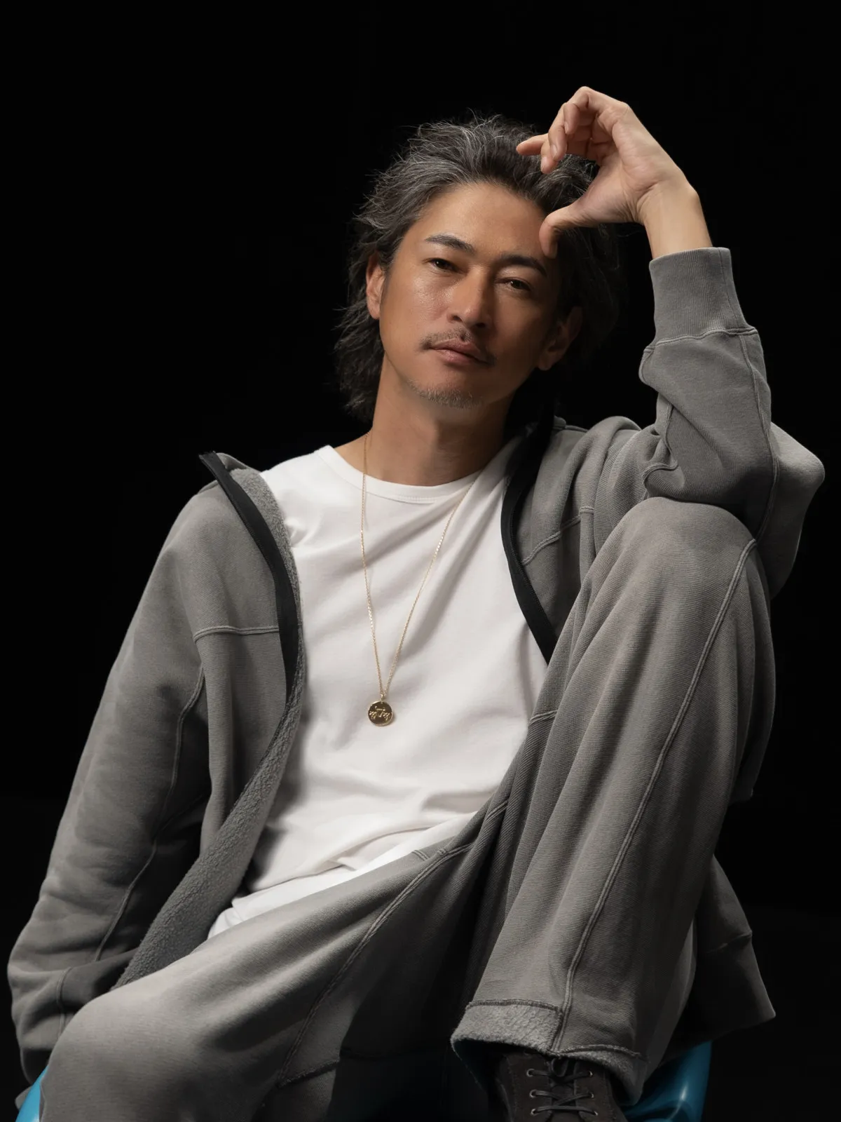 窪塚洋介『池袋ウエストゲートパーク』朗読劇に特別映像で出演決定「久しぶりに」