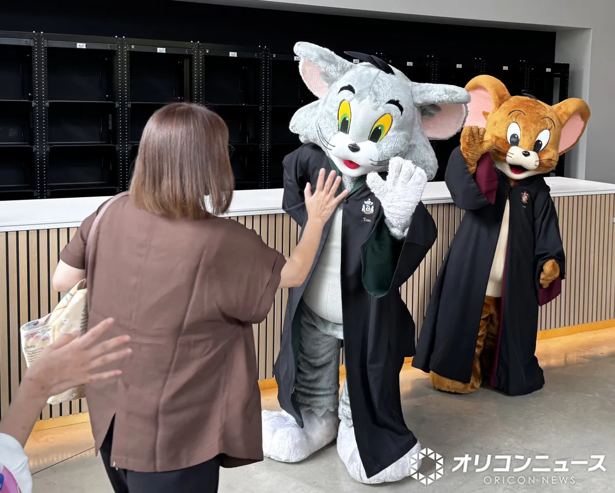 「ハリー・ポッター」の世界で「トムとジェリー」に会える！　スタジオツアー東京コラボイベントのおすすめポイント5選