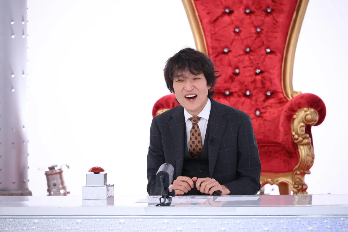 今夜『千原ジュニアの座王』R藤本＆アインシュタイン稲田ら　イチゴが初登場へ【出演者一覧】