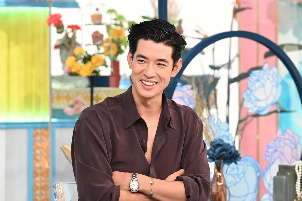 中島歩、恩人・美輪明宏さんへの感謝語る　知られざる素顔や下積み時代に迫る