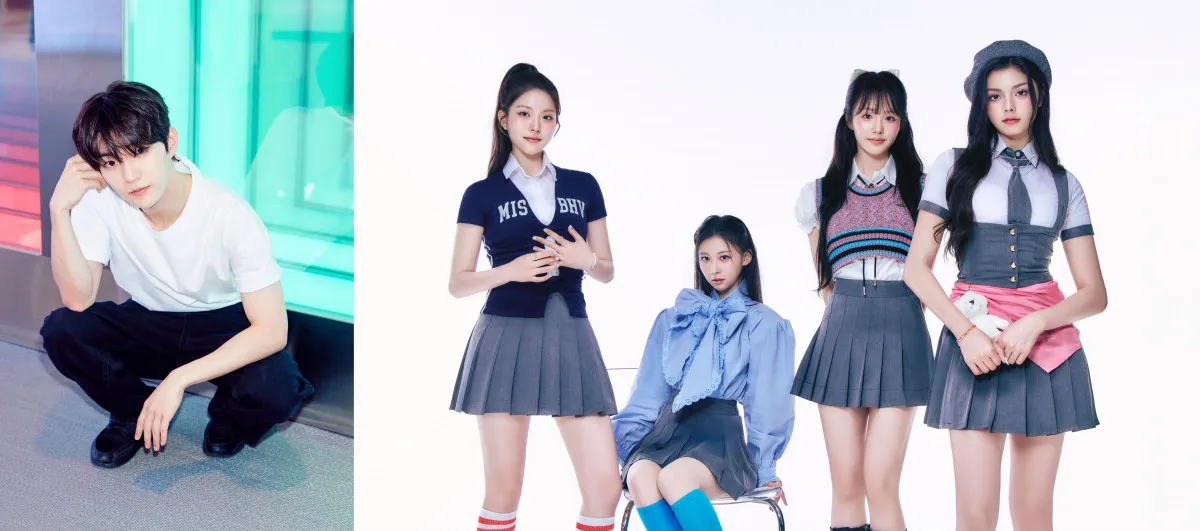 THE BOYZ・Q主演『推しデビュー ～My Idol, My Debut～』、配信スタート　4人組ガールズグループ「IRION」のデビューも決定