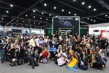 LAで7000人超が熱狂、日本生まれの「BEYBLADE X」世界へ広がるブレーダーの輪【Anime Expo 2026】