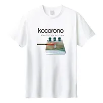 bloodthirsty butchers、『kocorono完全盤』が重量盤2枚組で初LP化　Tシャツも同時発売