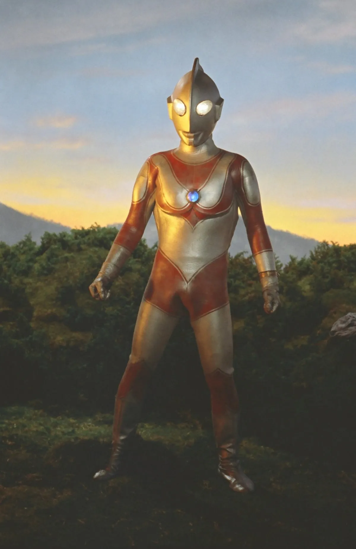 『帰ってきたウルトラマン』半世紀の時を超え4Kで復活　BSプレミアム4Kで放送　榊原るみ「瑞々しさに感動」