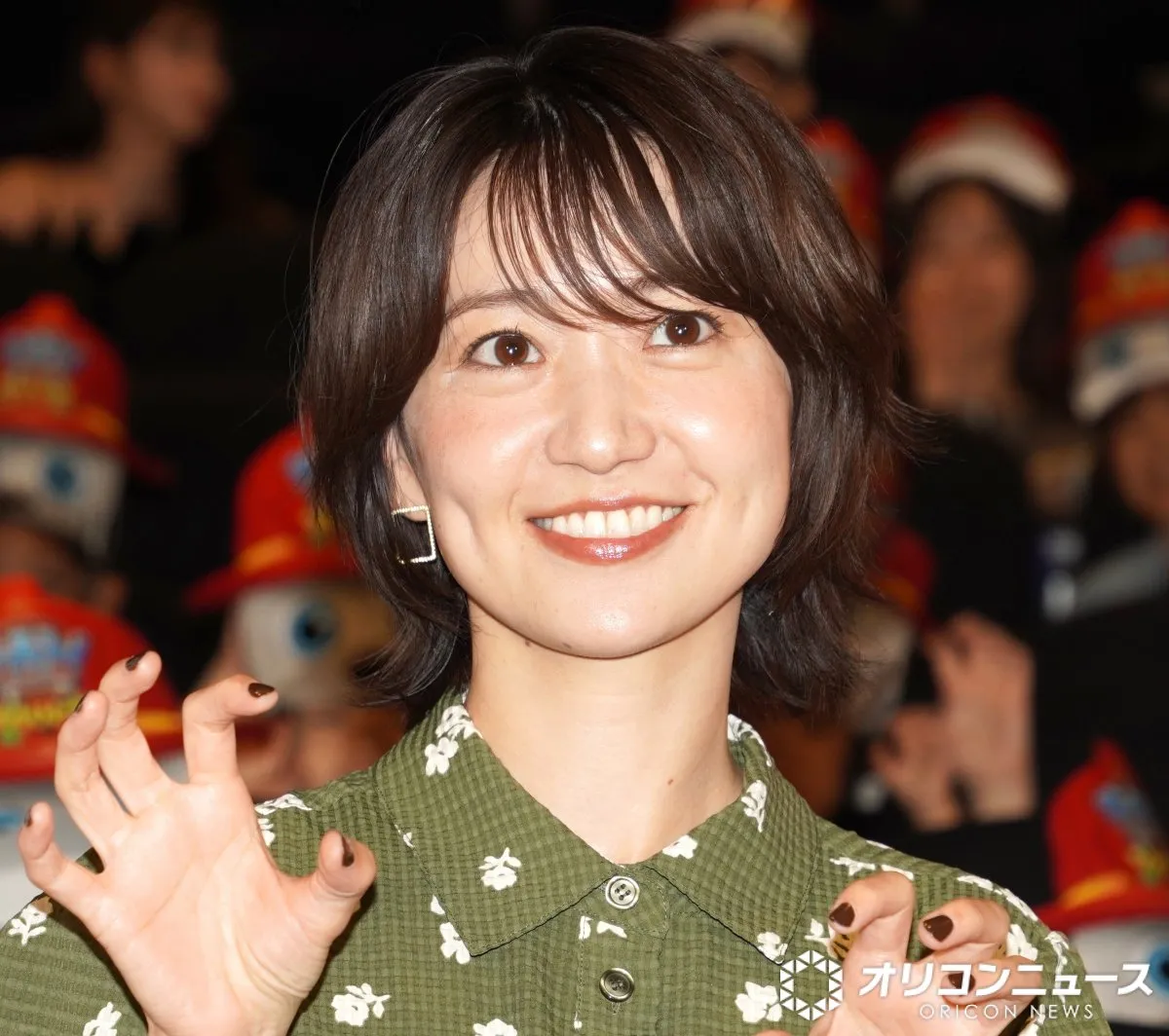 大島優子、子どものお悩み相談を“パウっと”解決「立派なパウ・パトロールのメンバーです」　熱量にジャンボがツッコミ「目力がすごいのよ」