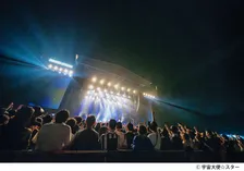 フジロック、フジテレビNEXTで放送決定　藤井 風、XG、Hi-STANDARDら出演