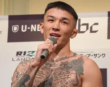 【RIZIN】萩原京平、10連勝中のダウトベックを堂々KO宣言「絶対倒します」平本蓮戦は実現なるか