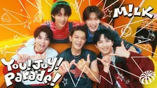 M!LK、夏を全力で楽しむ姿　夏のキラーチューン「You!Joy!Parade!」MV公開