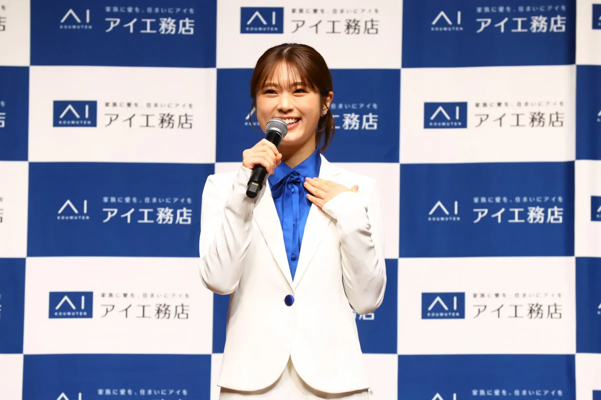 渋谷凪咲、実家の壁破壊エピソード披露　“家族愛”強すぎて母が提案「家族がいつでも会えるように…」