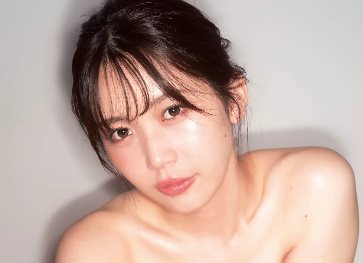 168cmの長身マシュマロボディの配信者・宮川みやび、グラビア界進出で成長を実感「田舎の芋っぽたぬきからの垢抜け具合が著しいです！」