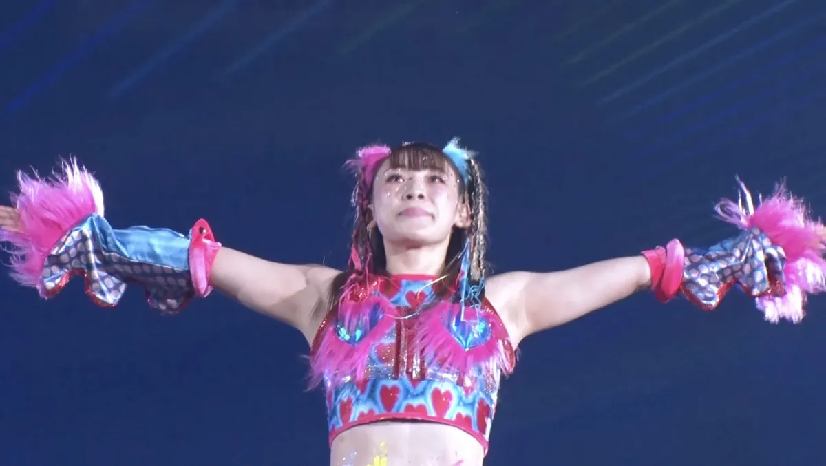 不適切発言で活動休止…フワちゃんの新たな戦い　約1年半の沈黙を経てプロレスラーとしての挑戦に密着