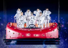 Travis Japan、最新ツアー映像作品の初回盤特典ティザー公開　「Go Dummy」グループダンスショット＆「Maybe」ソロアングル収録