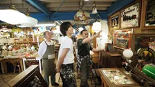 Kis-My-Ft2藤ヶ谷太輔、古着屋番組で仙台へ　アンティークの扉も開く「また新しい入り口を開けてもらった感覚」